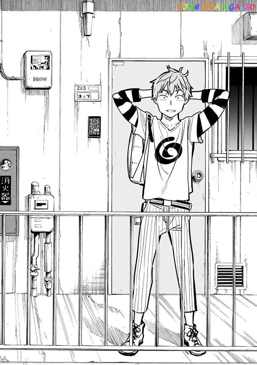 Kanojo, Okarishimasu chapter 2 - page 50