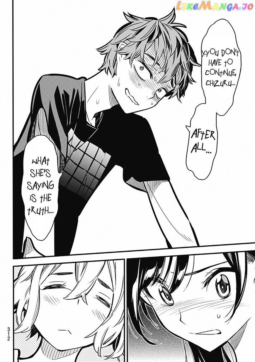 Kanojo, Okarishimasu chapter 5 - page 17