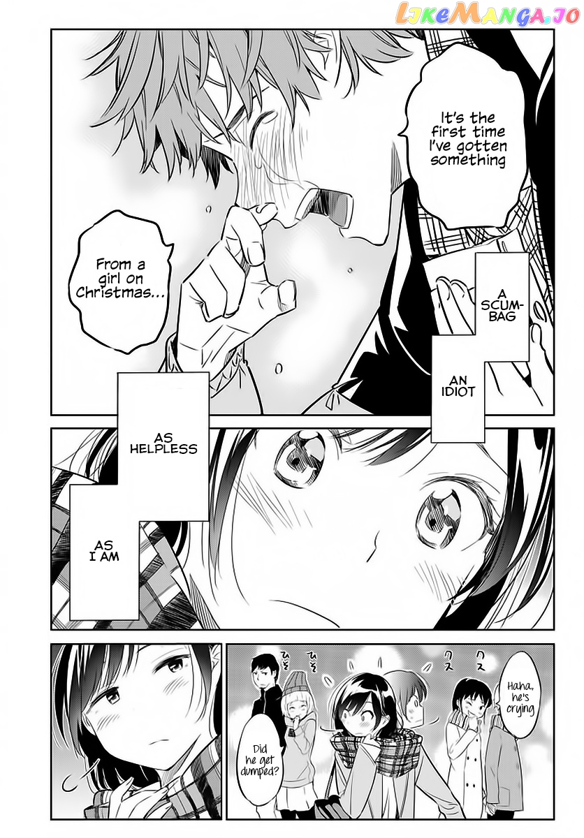 Kanojo, Okarishimasu chapter 31 - page 27