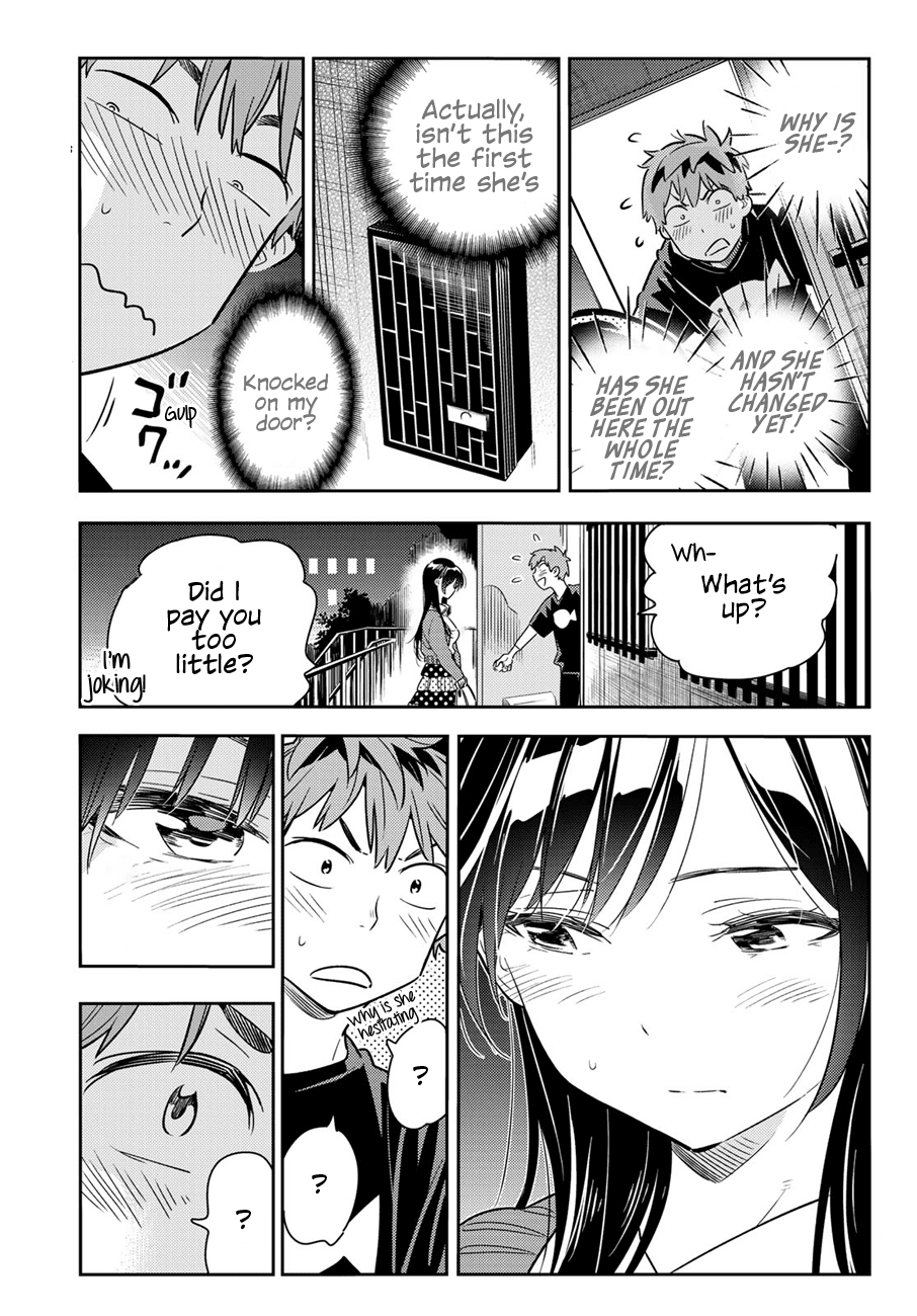 Kanojo, Okarishimasu chapter 58 - page 20
