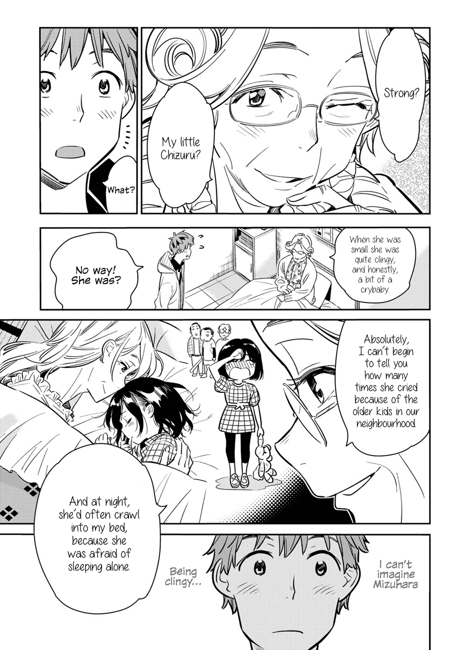 Kanojo, Okarishimasu chapter 58 - page 6