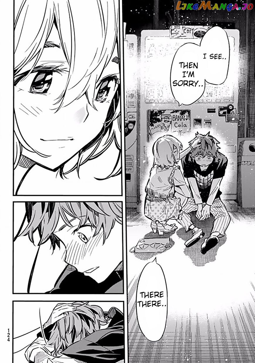 Kanojo, Okarishimasu chapter 6 - page 10