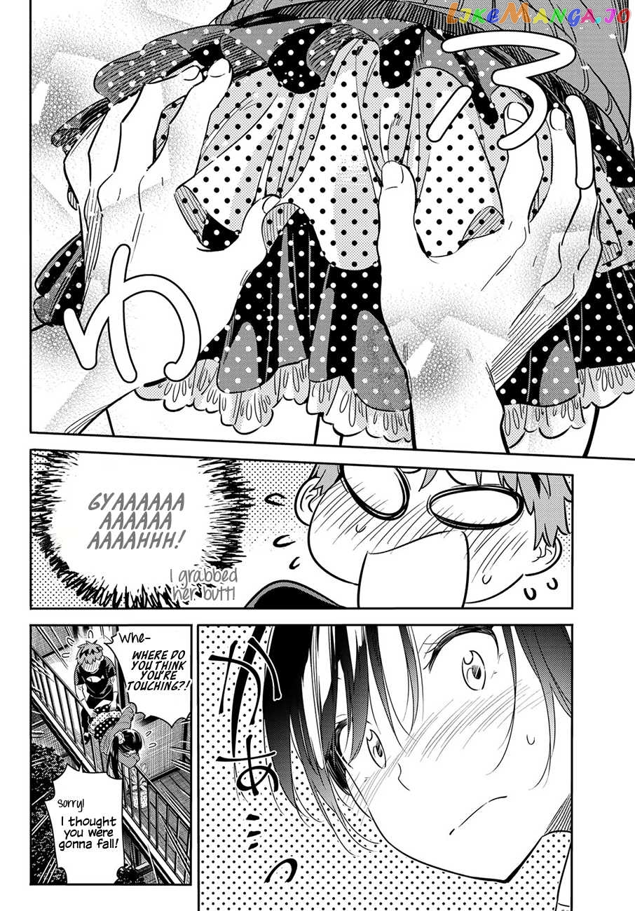 Kanojo, Okarishimasu chapter 59 - page 1