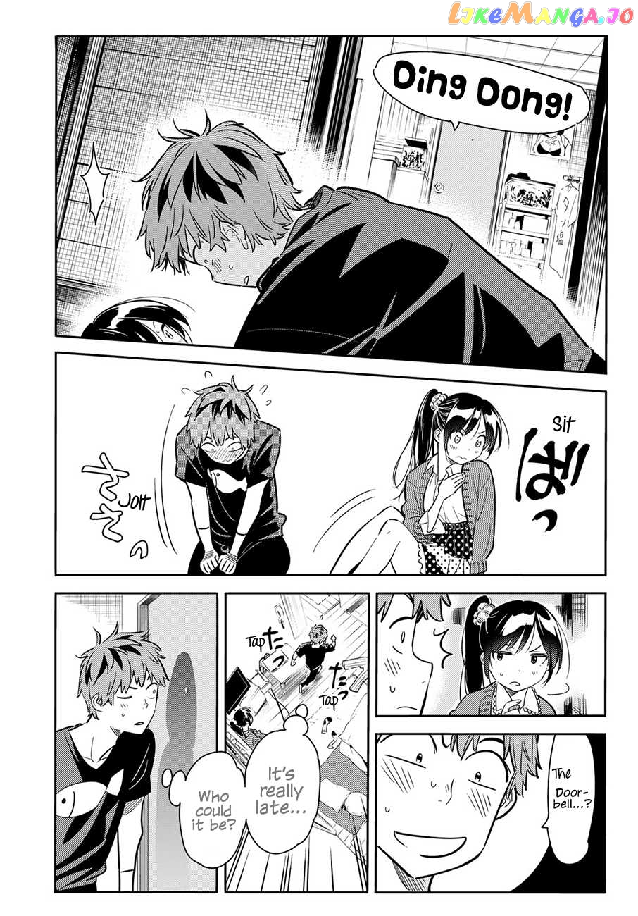 Kanojo, Okarishimasu chapter 59 - page 20