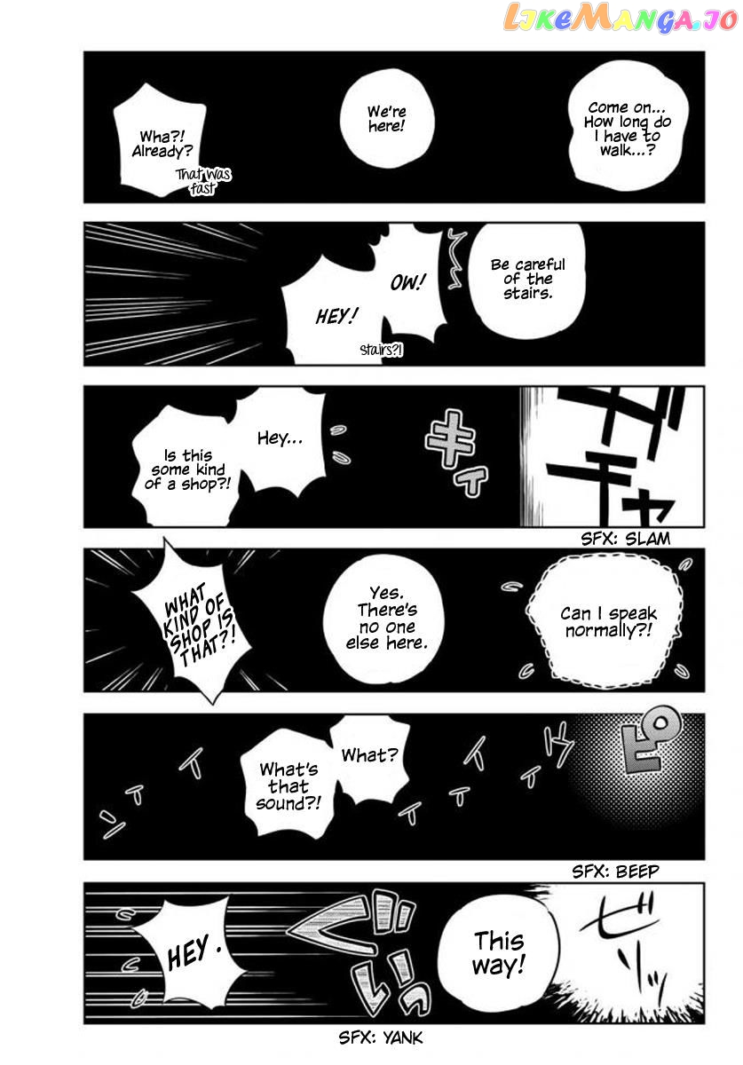 Kanojo, Okarishimasu chapter 32 - page 17