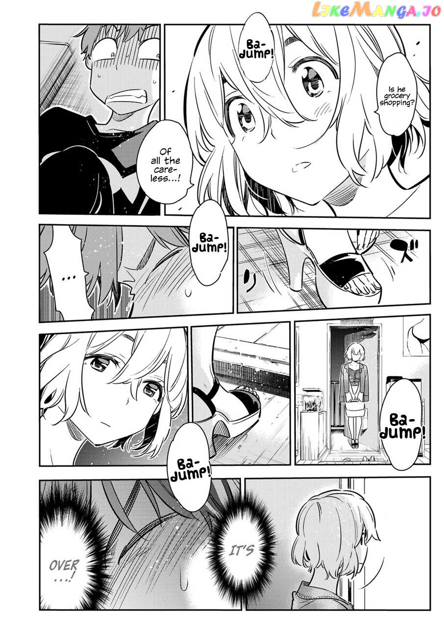 Kanojo, Okarishimasu chapter 60 - page 11