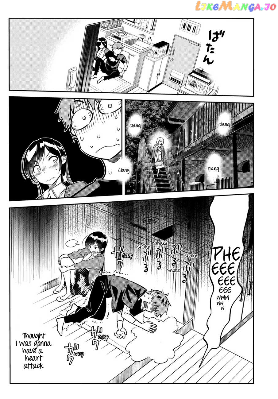 Kanojo, Okarishimasu chapter 60 - page 12