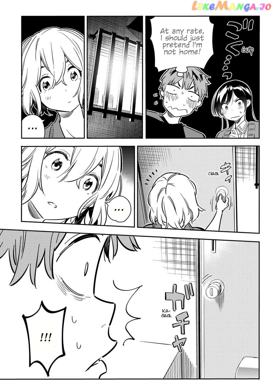 Kanojo, Okarishimasu chapter 60 - page 6