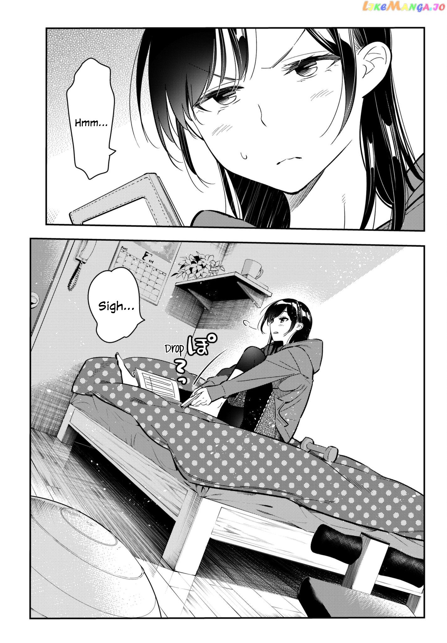 Kanojo, Okarishimasu chapter 74 - page 15