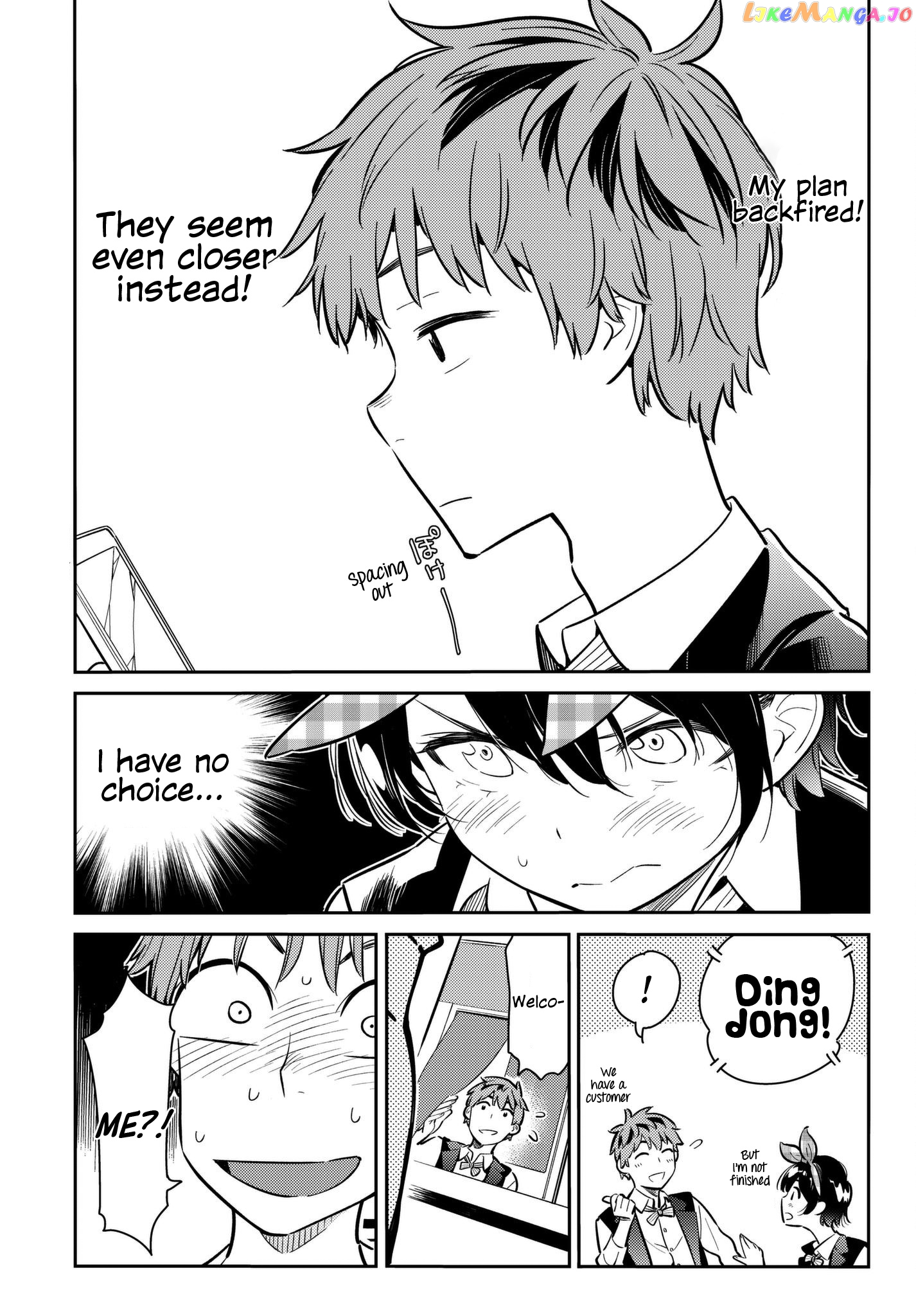 Kanojo, Okarishimasu chapter 74 - page 19
