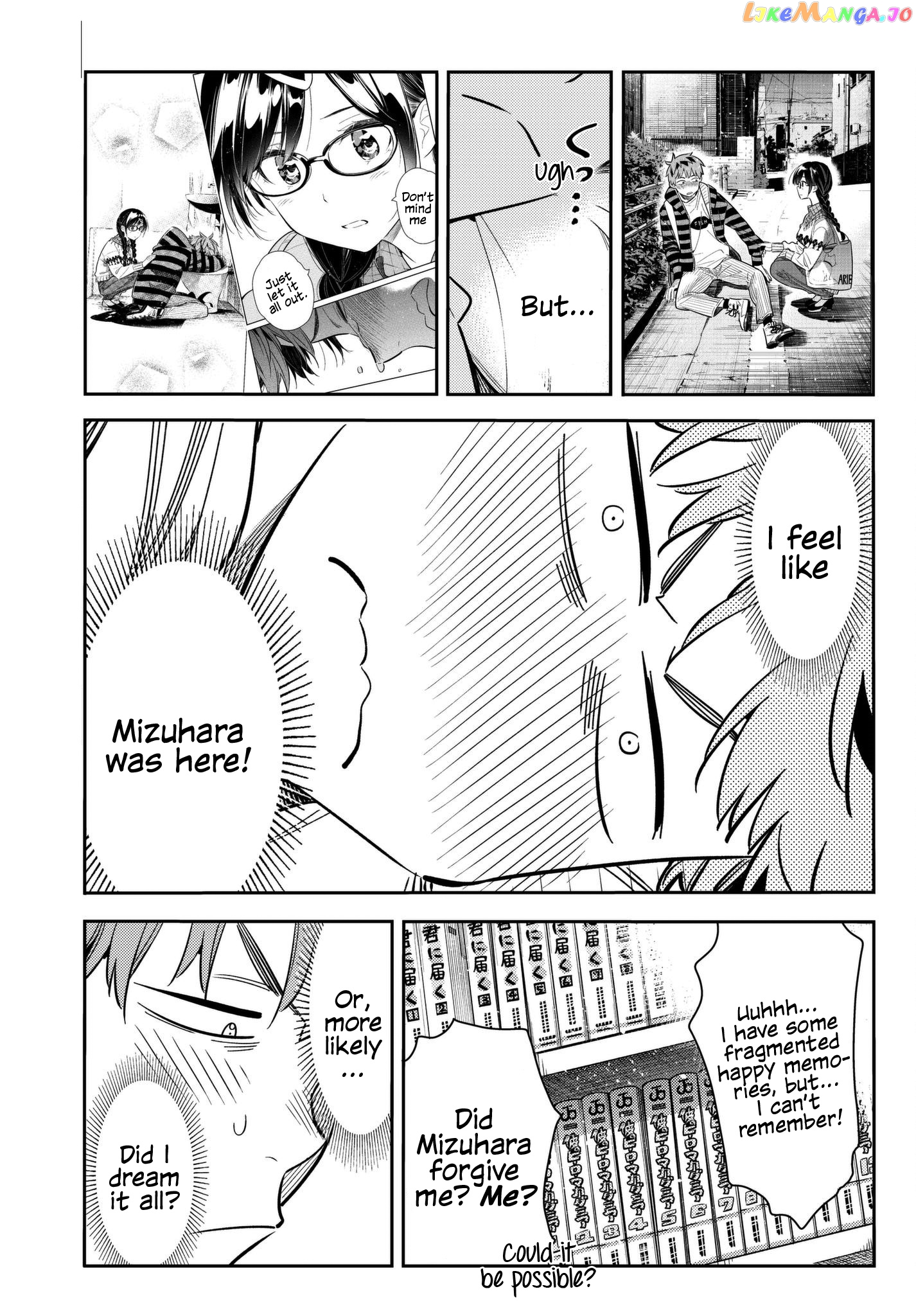 Kanojo, Okarishimasu chapter 74 - page 4