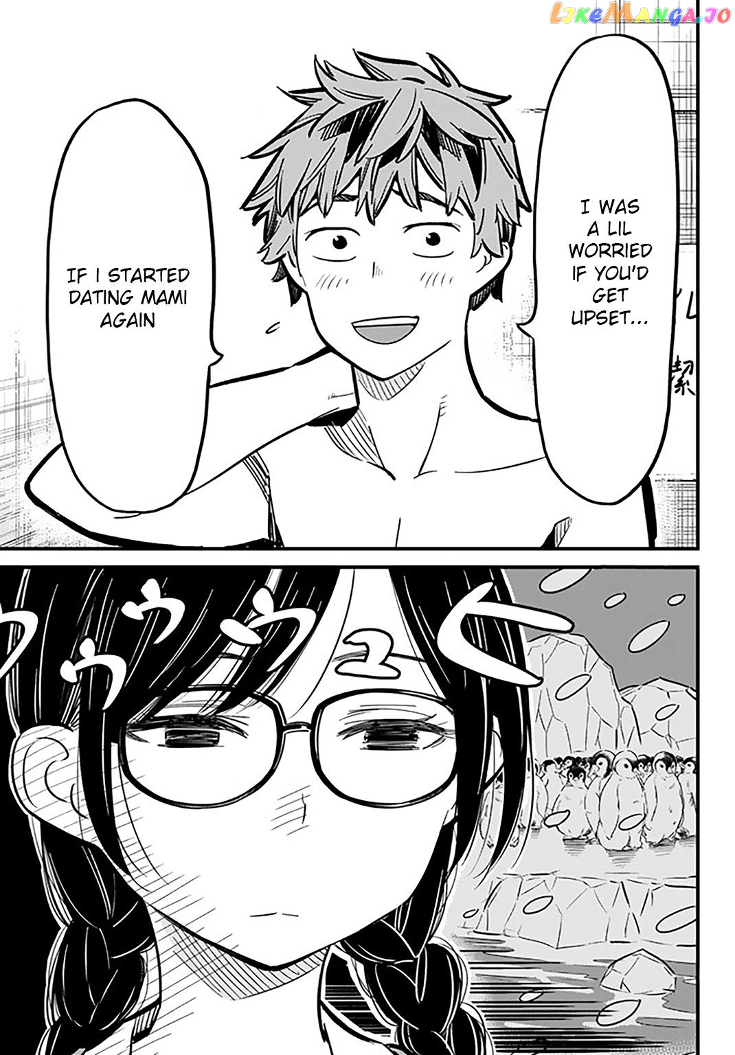Kanojo, Okarishimasu chapter 9 - page 10