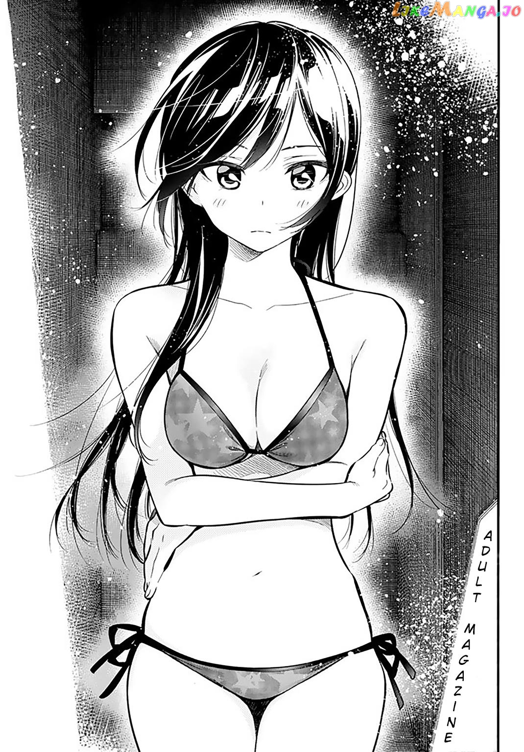 Kanojo, Okarishimasu chapter 9 - page 20