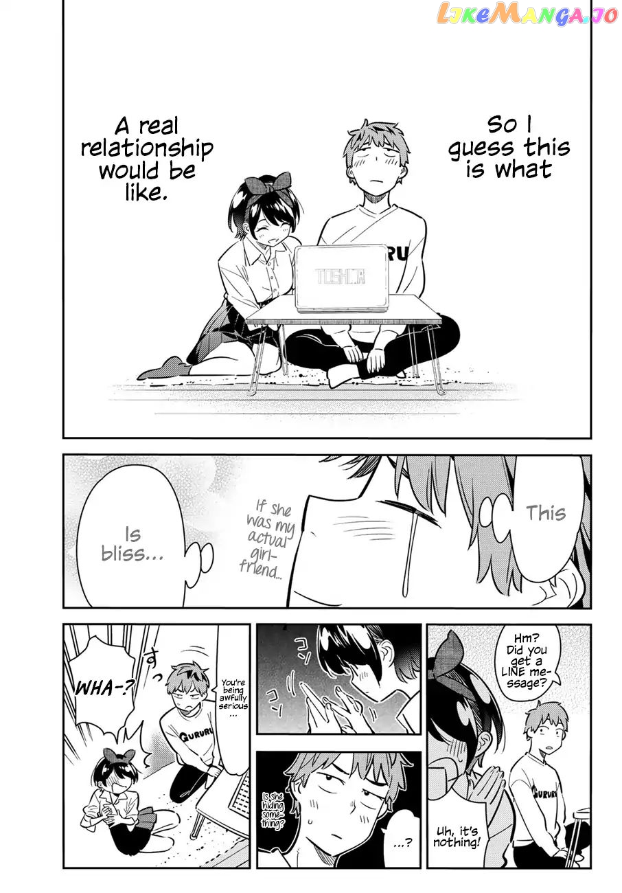 Kanojo, Okarishimasu chapter 63 - page 16