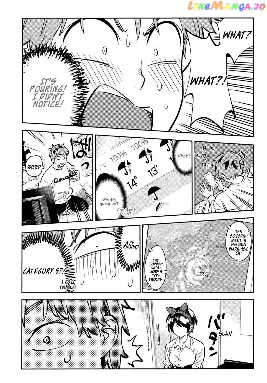 Kanojo, Okarishimasu chapter 63 - page 20