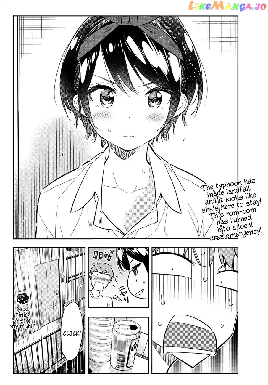 Kanojo, Okarishimasu chapter 63 - page 21