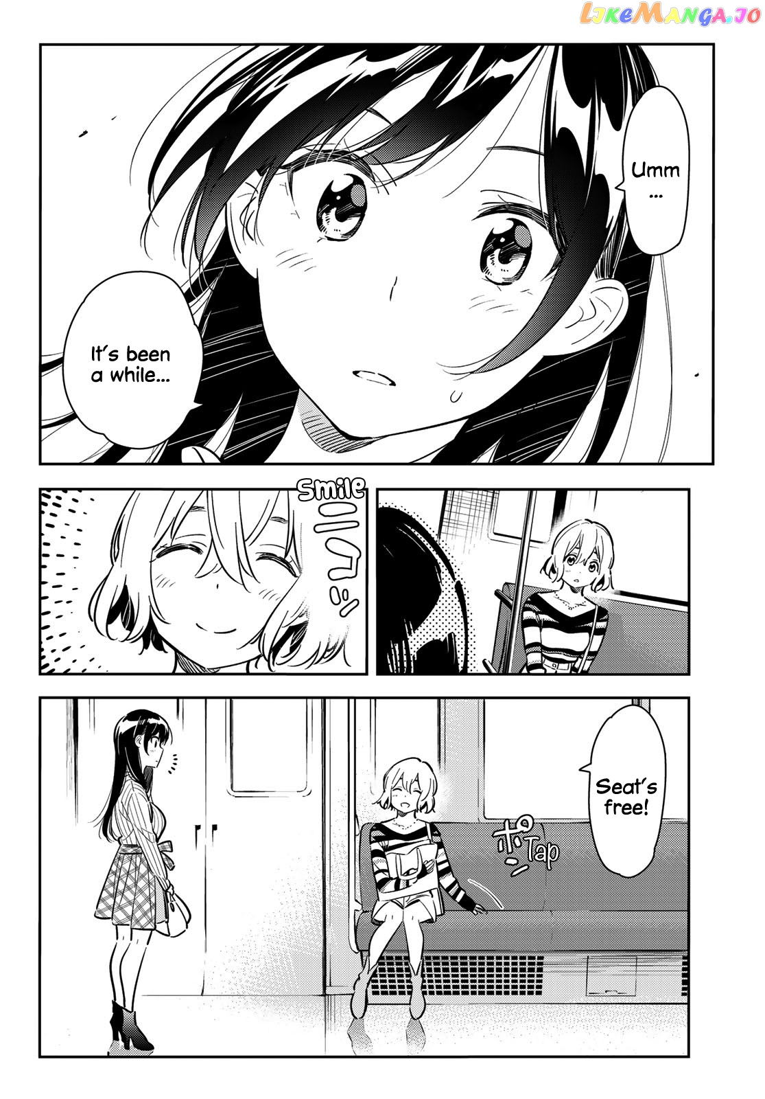 Kanojo, Okarishimasu chapter 77 - page 6