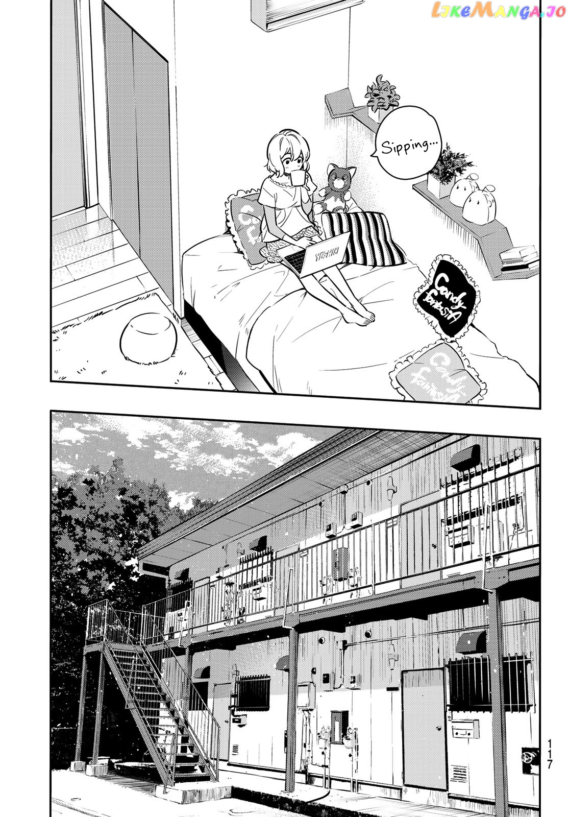 Kanojo, Okarishimasu chapter 78 - page 10