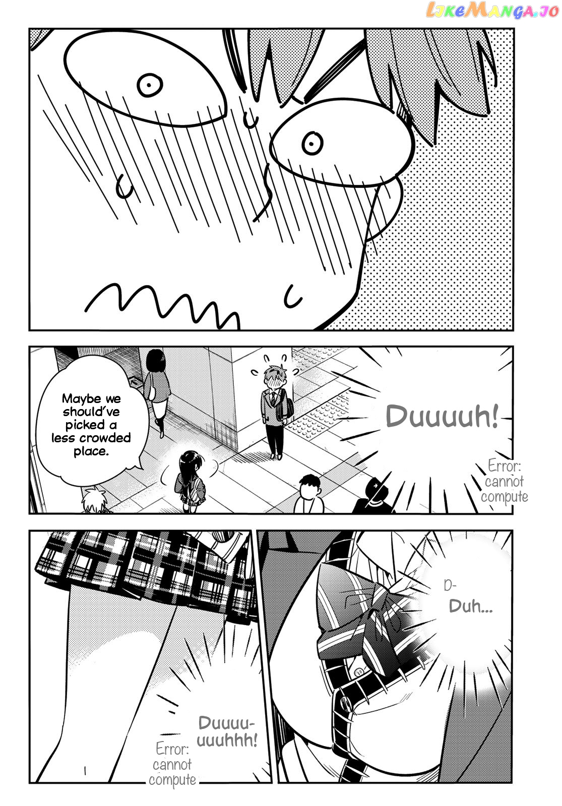 Kanojo, Okarishimasu chapter 78 - page 18