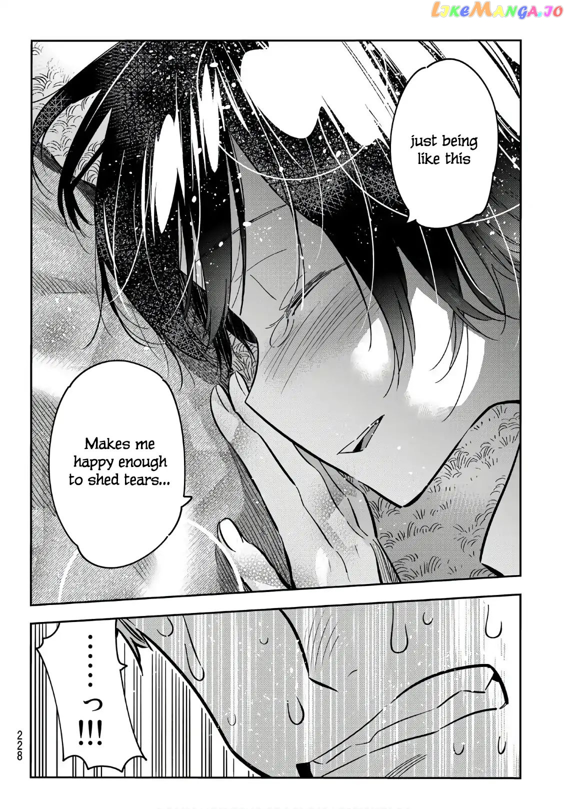 Kanojo, Okarishimasu chapter 65 - page 8