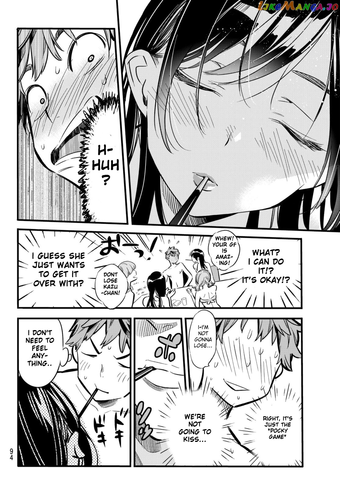 Kanojo, Okarishimasu chapter 11 - page 10