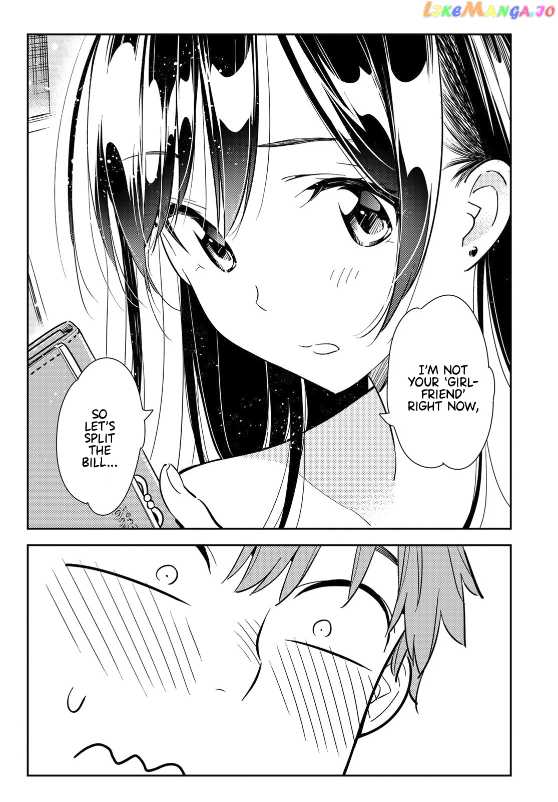 Kanojo, Okarishimasu chapter 104 - page 13
