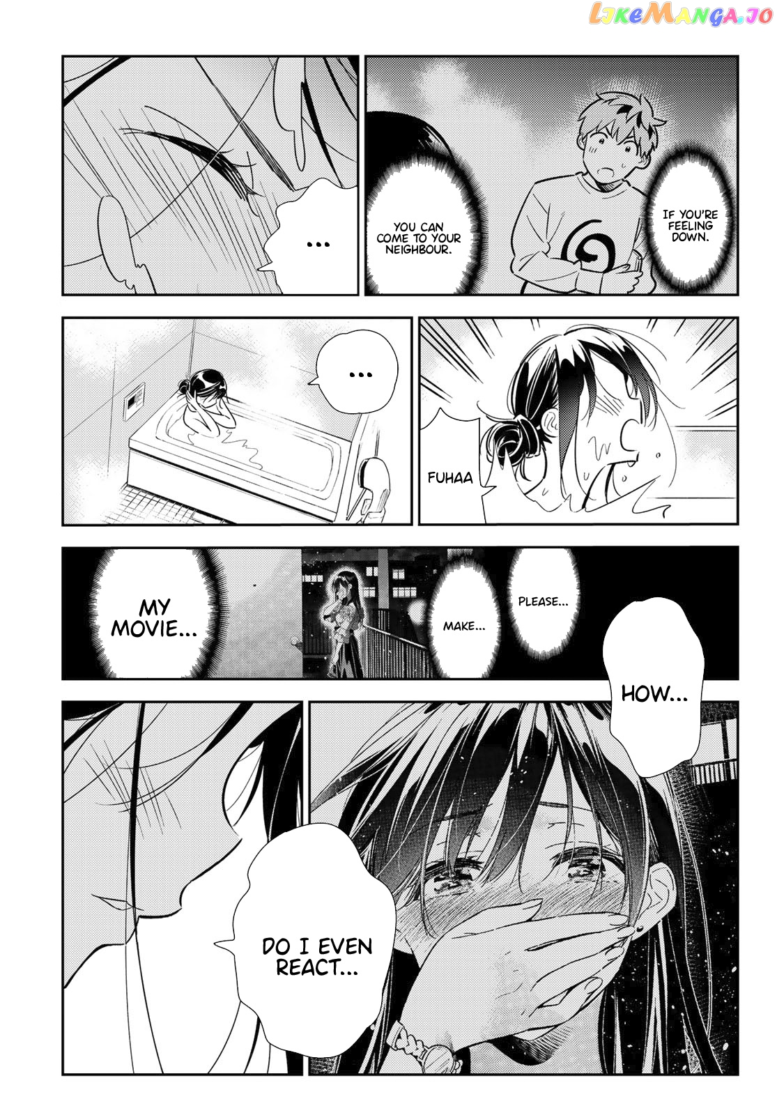 Kanojo, Okarishimasu chapter 104 - page 18