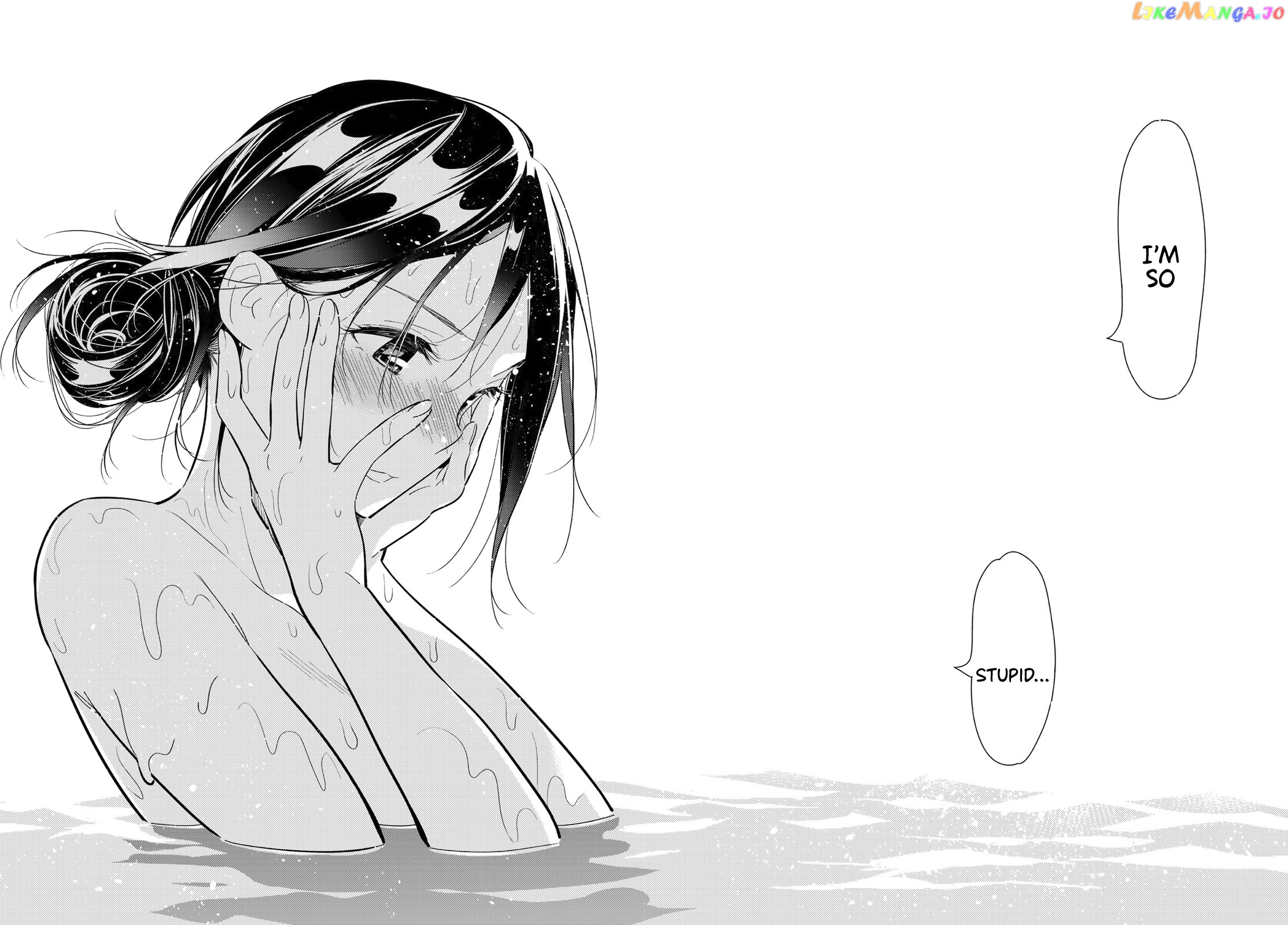 Kanojo, Okarishimasu chapter 104 - page 19
