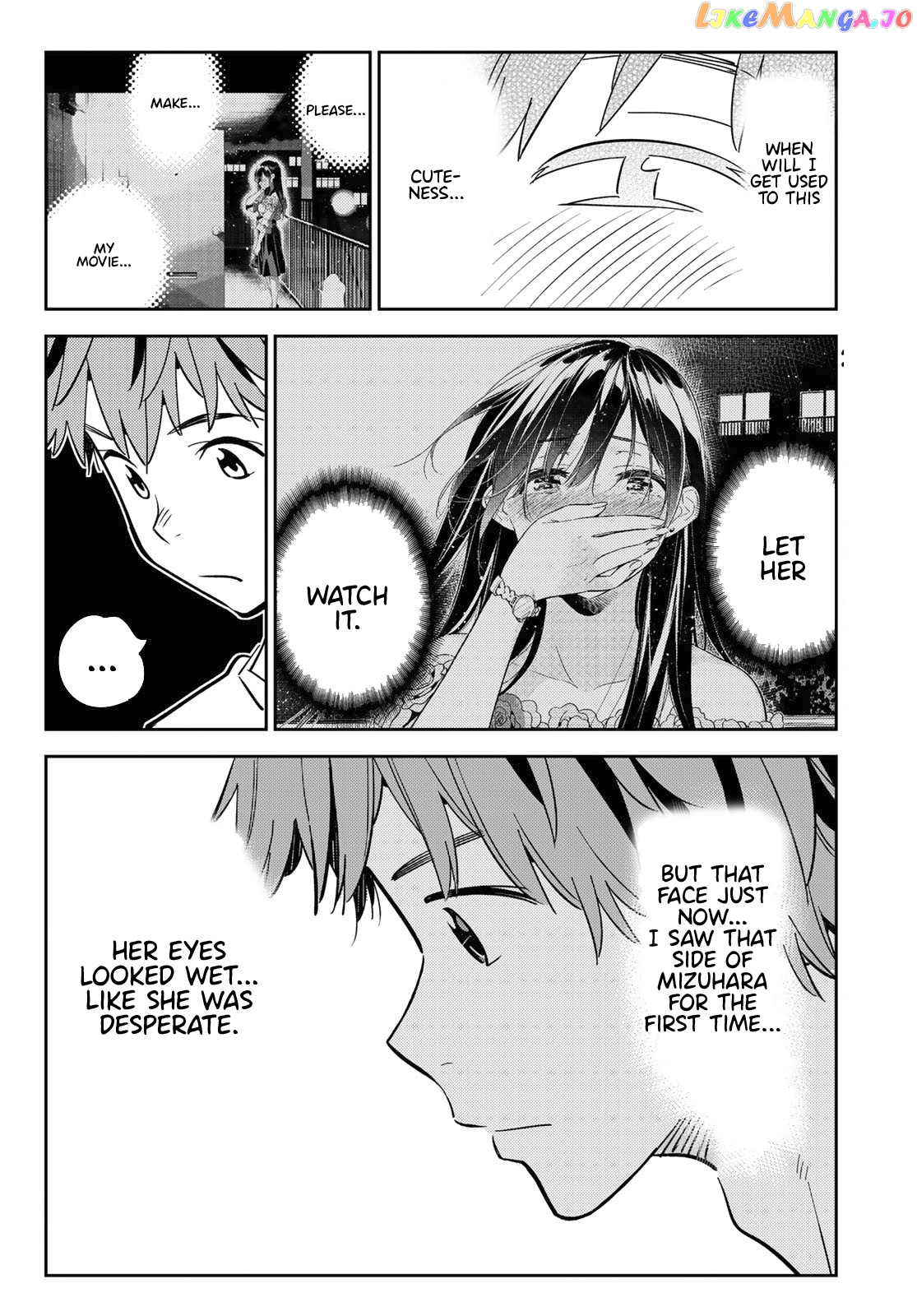 Kanojo, Okarishimasu chapter 104 - page 5