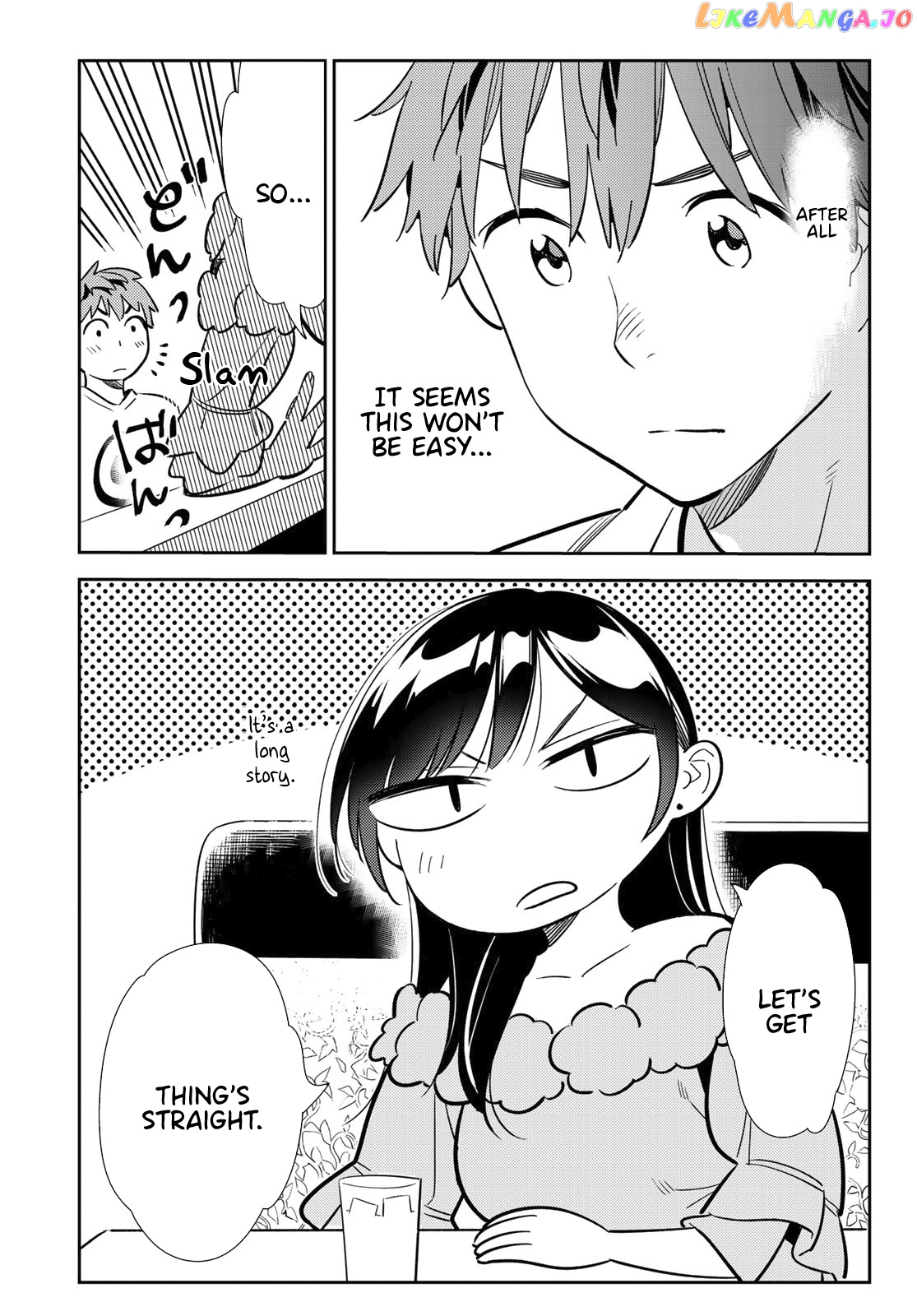 Kanojo, Okarishimasu chapter 104 - page 6