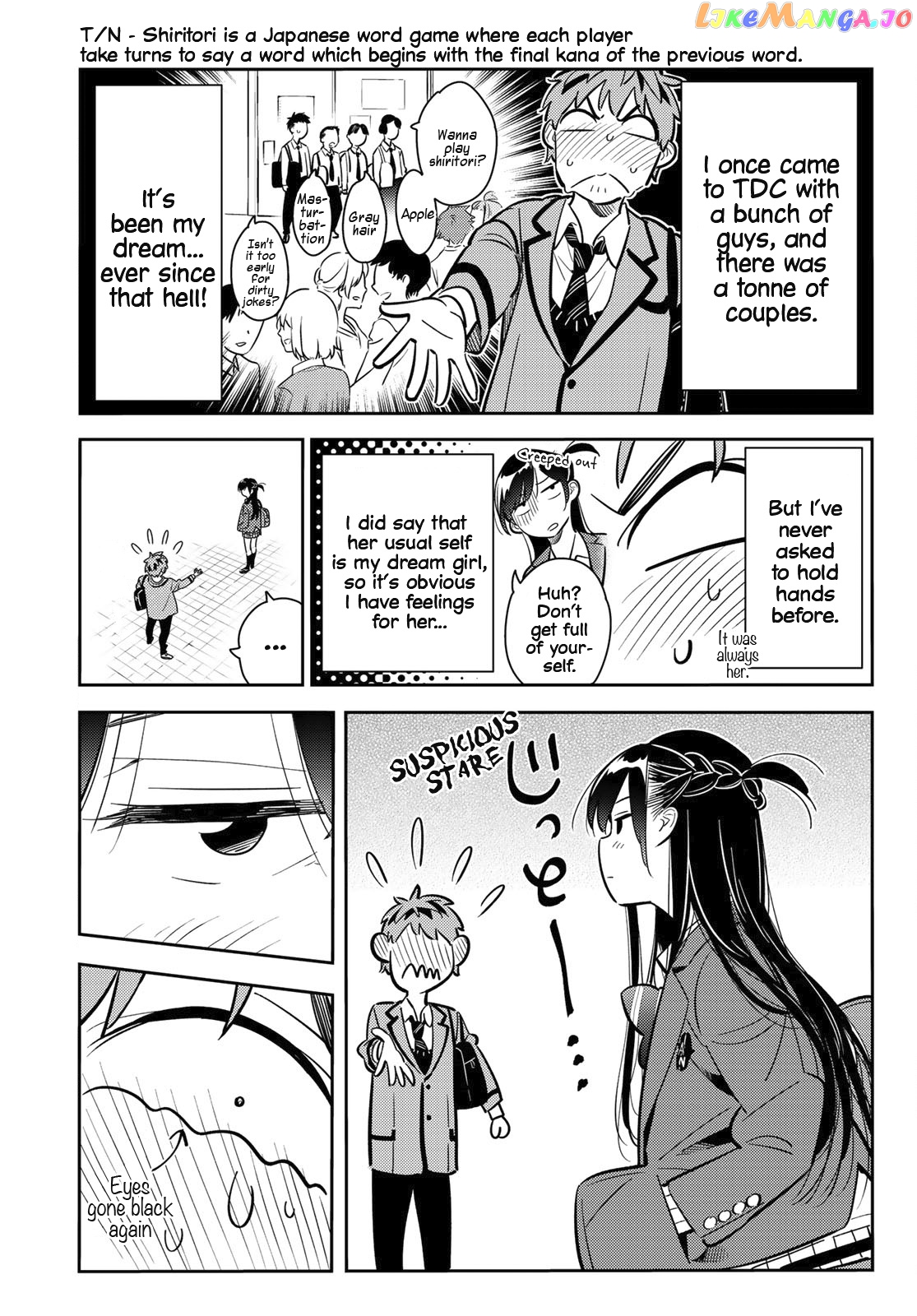 Kanojo, Okarishimasu chapter 79 - page 10