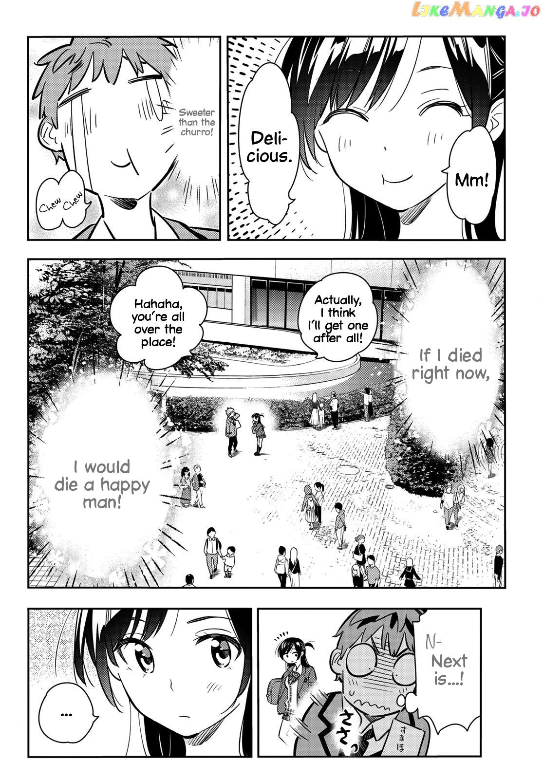 Kanojo, Okarishimasu chapter 79 - page 19