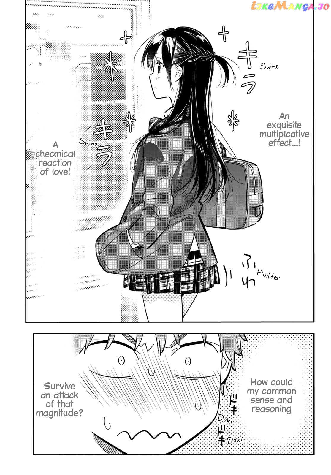 Kanojo, Okarishimasu chapter 79 - page 6