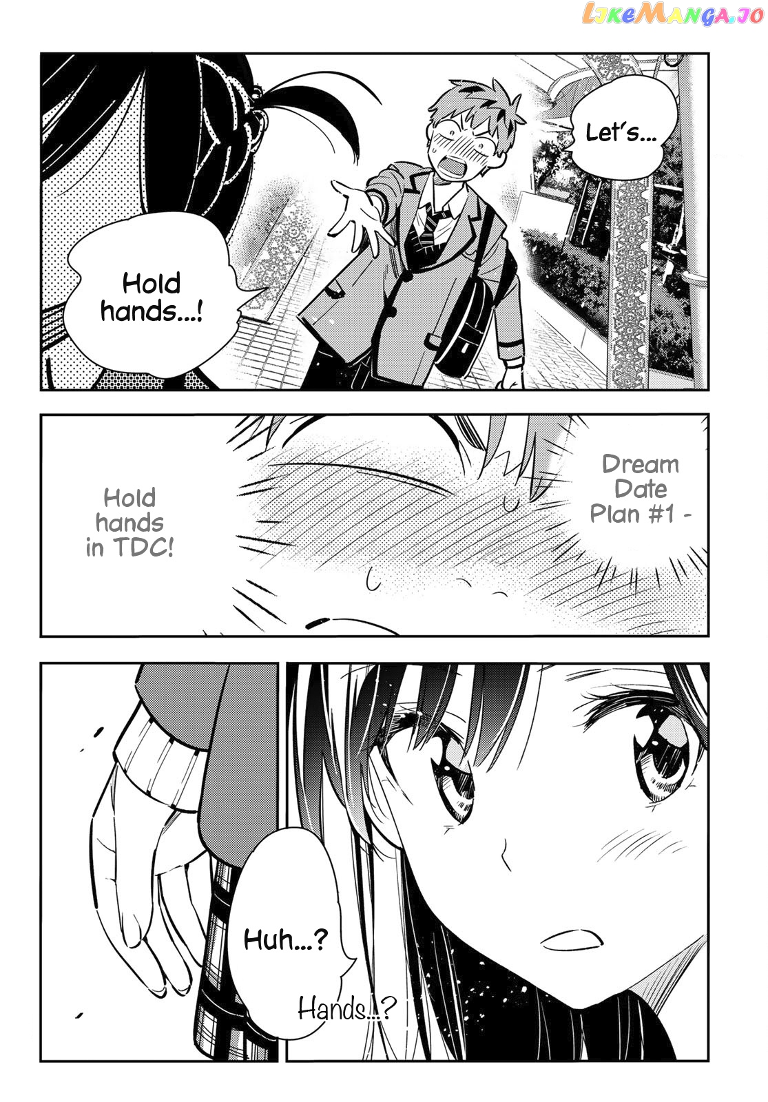 Kanojo, Okarishimasu chapter 79 - page 9