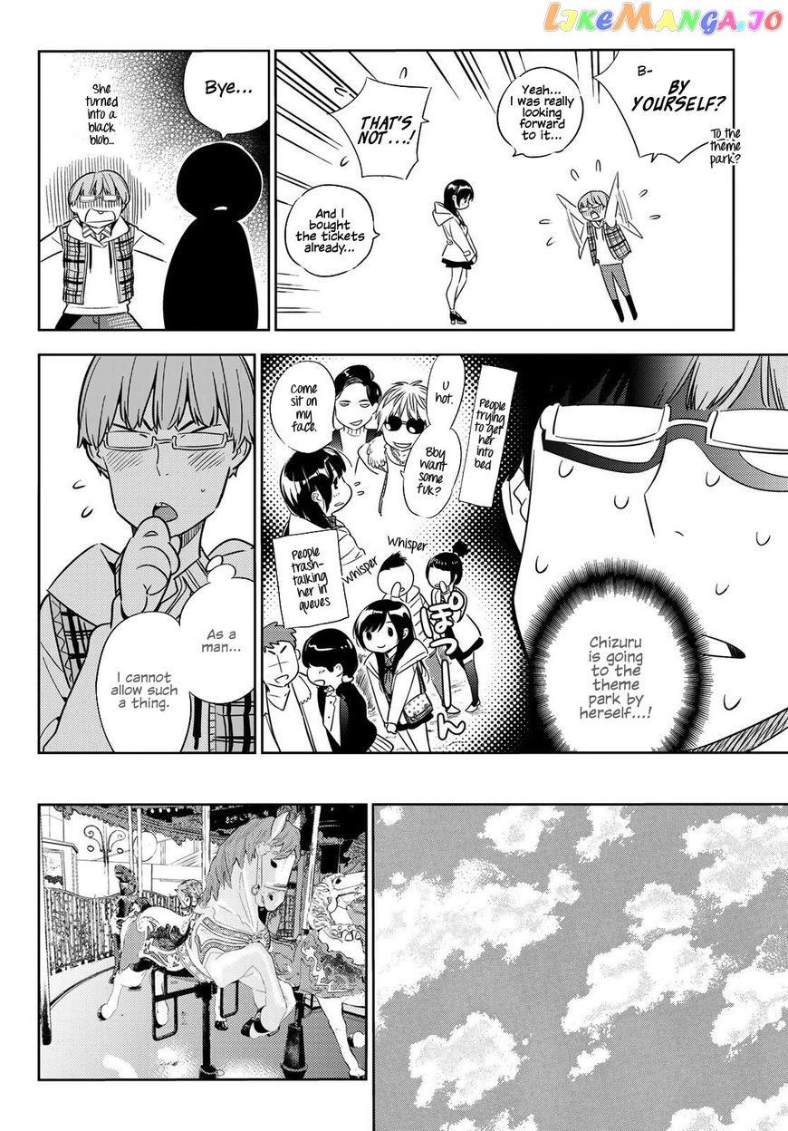 Kanojo, Okarishimasu chapter 38 - page 11