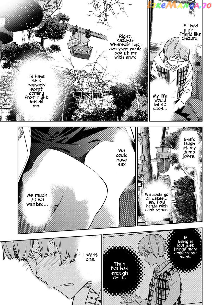 Kanojo, Okarishimasu chapter 38 - page 20