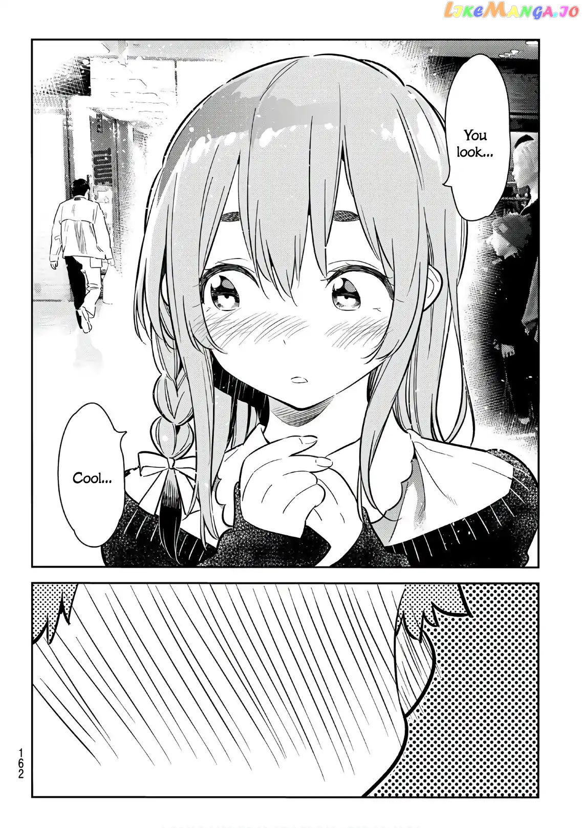 Kanojo, Okarishimasu chapter 67 - page 10