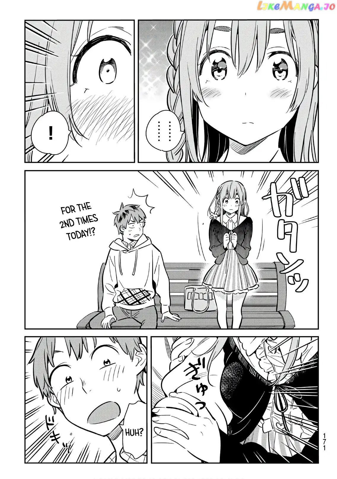 Kanojo, Okarishimasu chapter 67 - page 19
