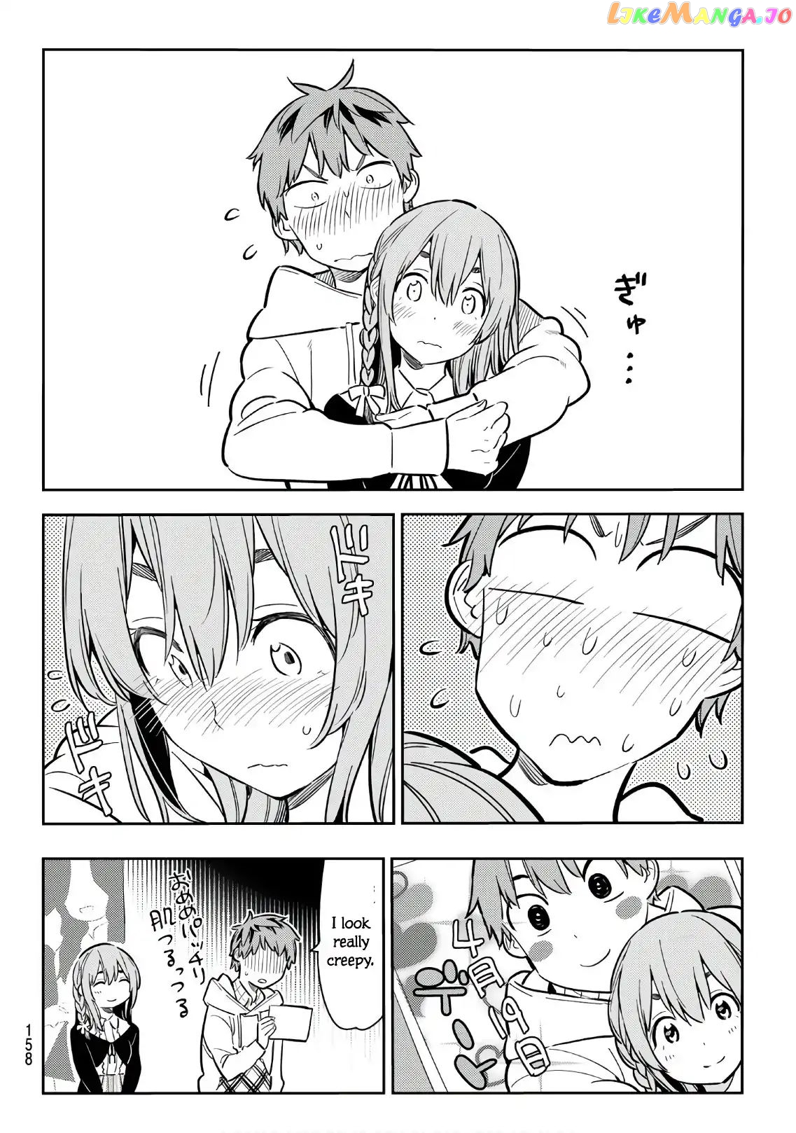 Kanojo, Okarishimasu chapter 67 - page 6