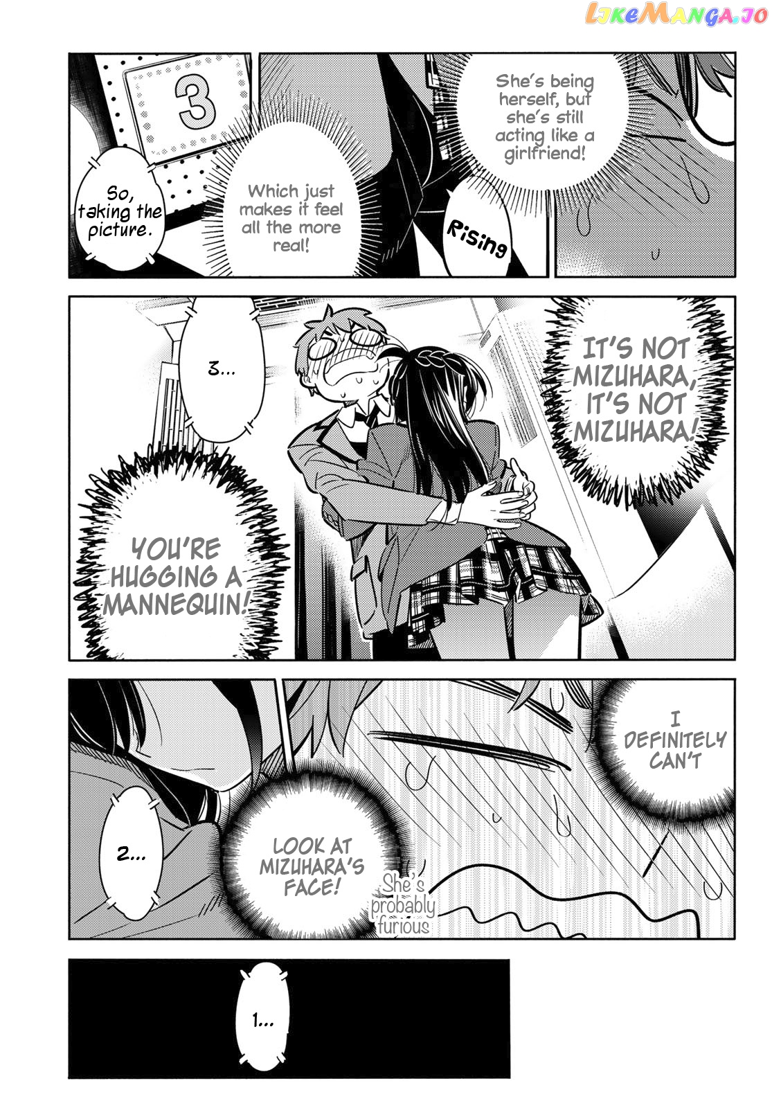 Kanojo, Okarishimasu chapter 80 - page 19