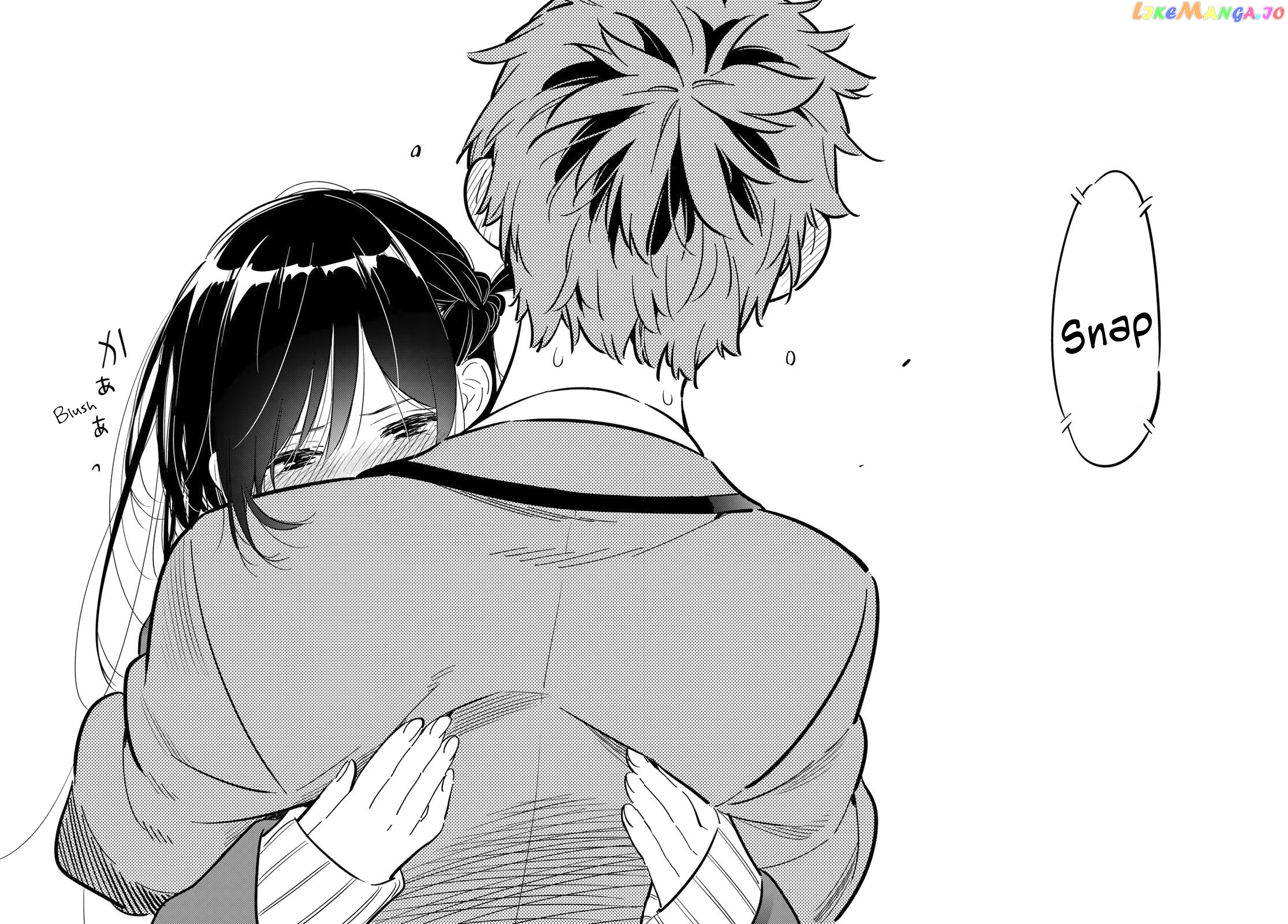 Kanojo, Okarishimasu chapter 80 - page 20