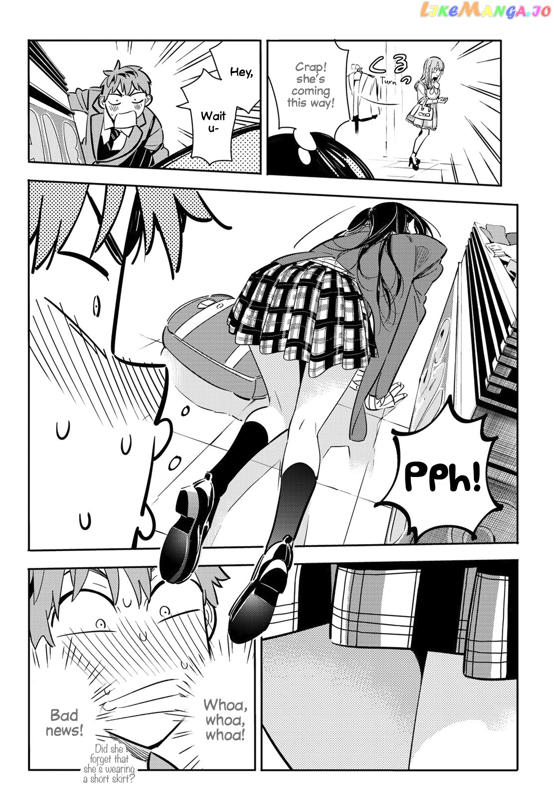 Kanojo, Okarishimasu chapter 80 - page 6