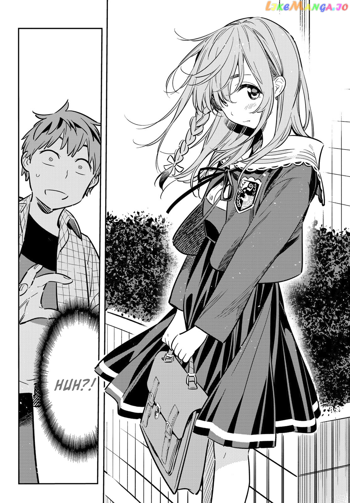 Kanojo, Okarishimasu chapter 93 - page 11