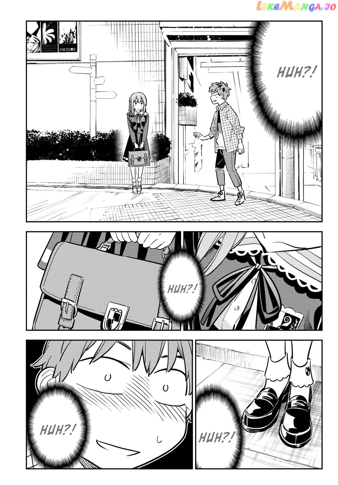 Kanojo, Okarishimasu chapter 93 - page 12