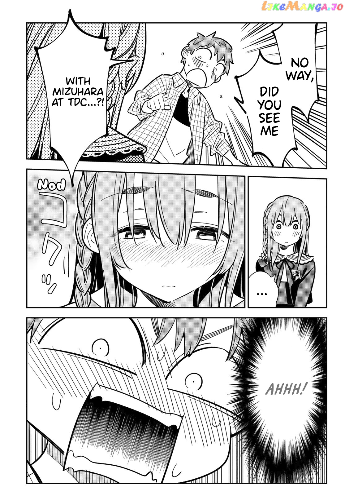 Kanojo, Okarishimasu chapter 93 - page 18