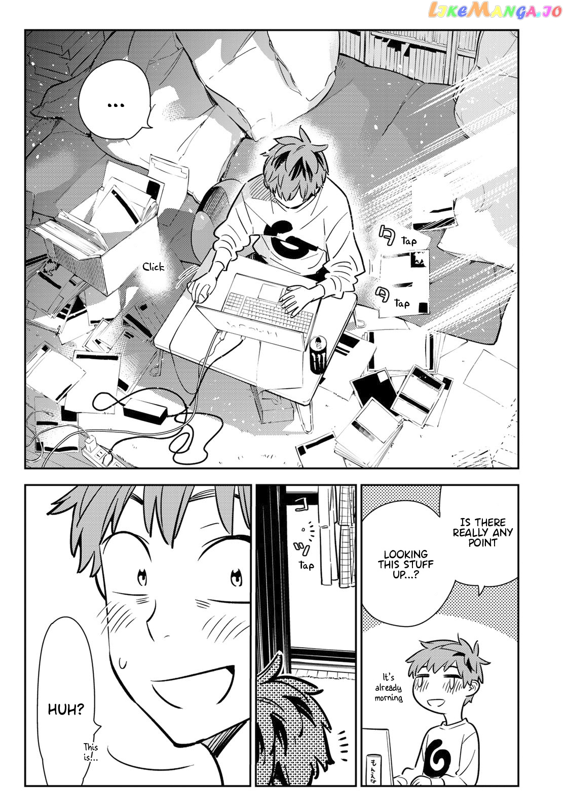 Kanojo, Okarishimasu chapter 93 - page 3