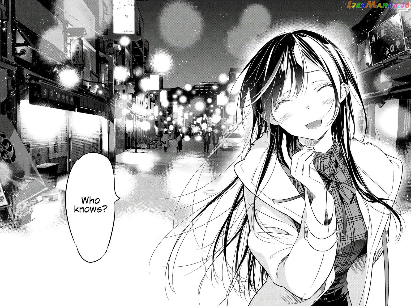 Kanojo, Okarishimasu chapter 39 - page 19
