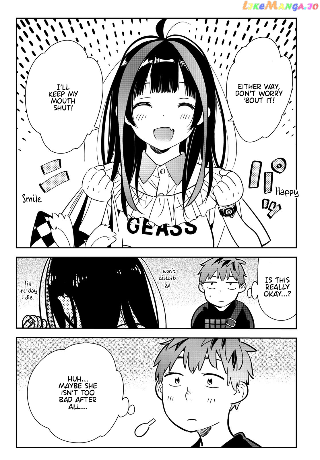 Kanojo, Okarishimasu chapter 106 - page 19