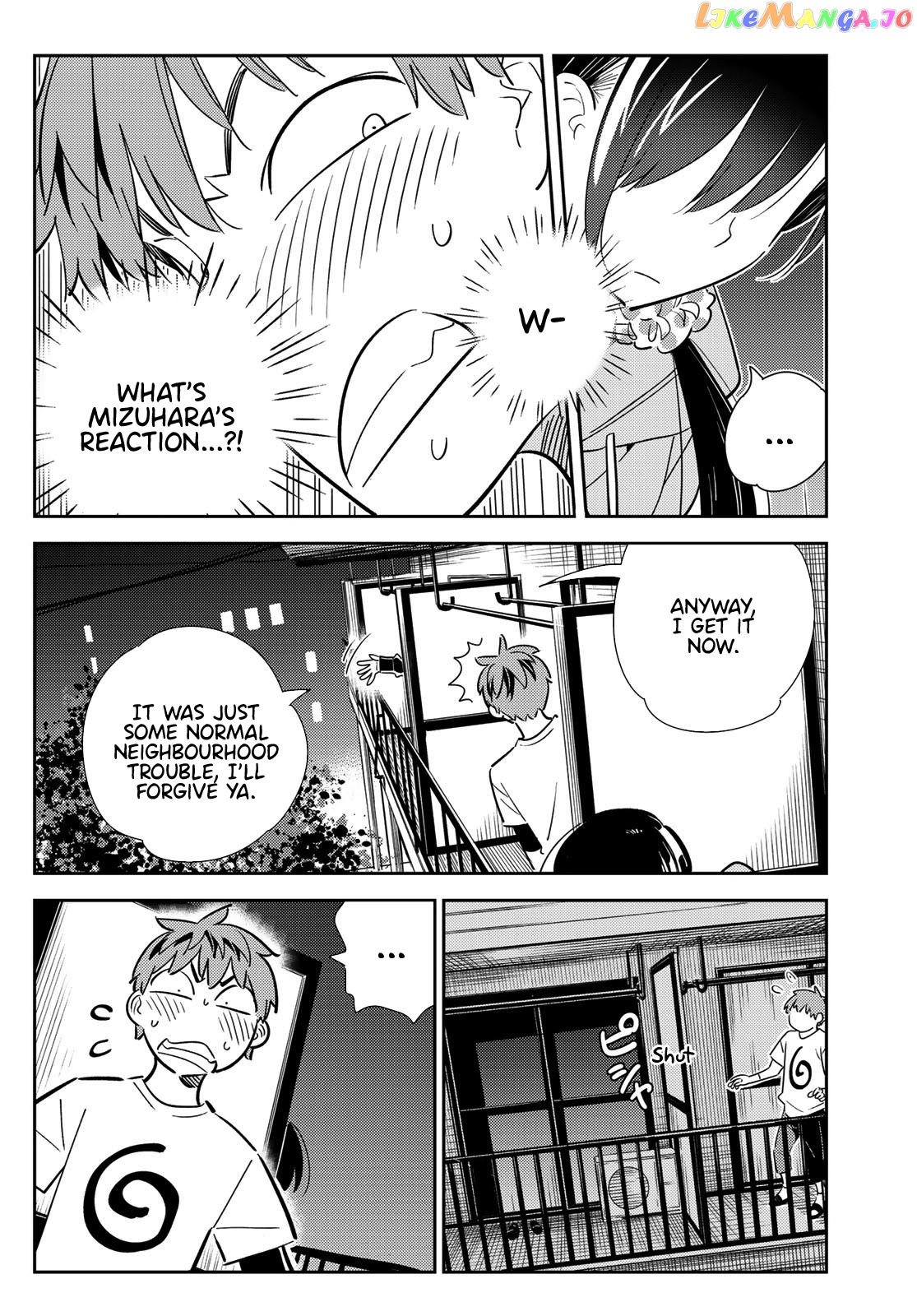 Kanojo, Okarishimasu chapter 106 - page 5