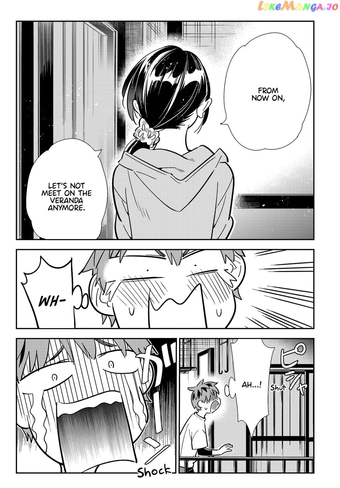 Kanojo, Okarishimasu chapter 106 - page 7